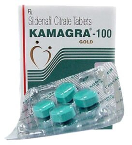 Kamagra Gold pill