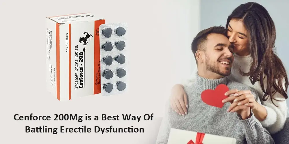Cenforce 200 tablets