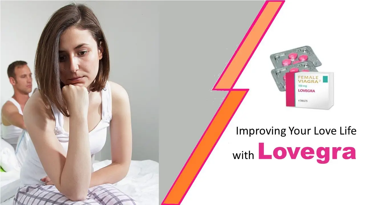 Lovegra 100mg