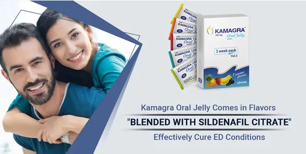 Kamagra Jelly