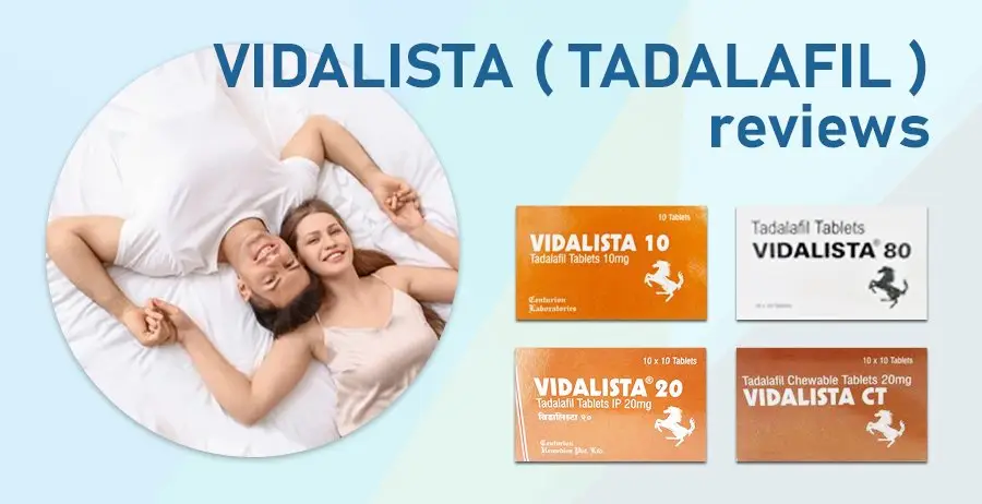Vidalista CT