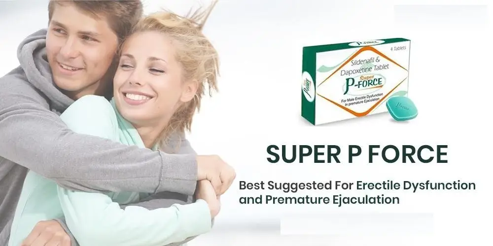 super p force tablet